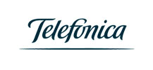 TELEFONICA logo